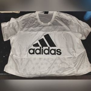Adidas mesh top